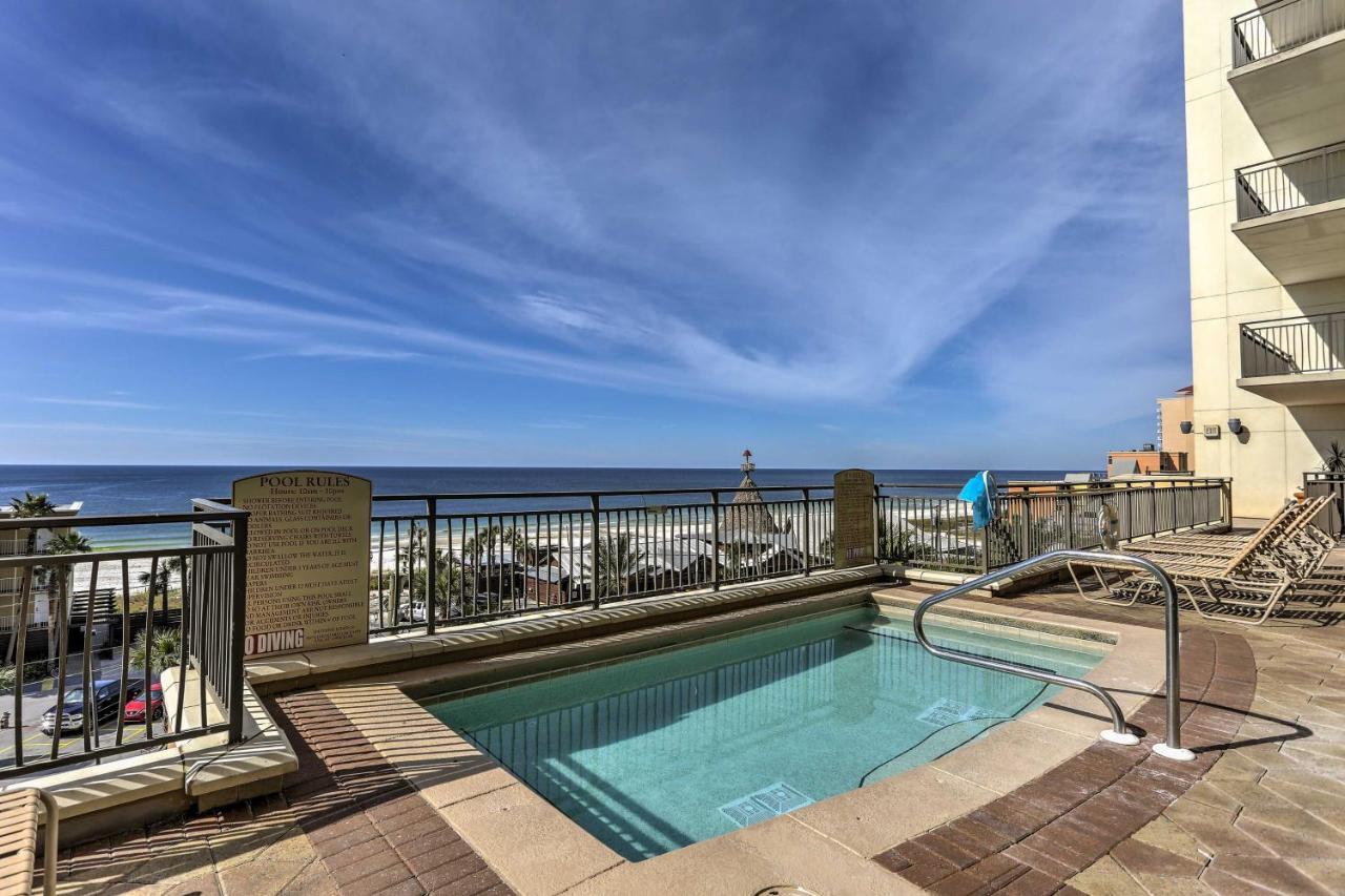 Coastal Florida Abode With Pool Access And Ocean Views