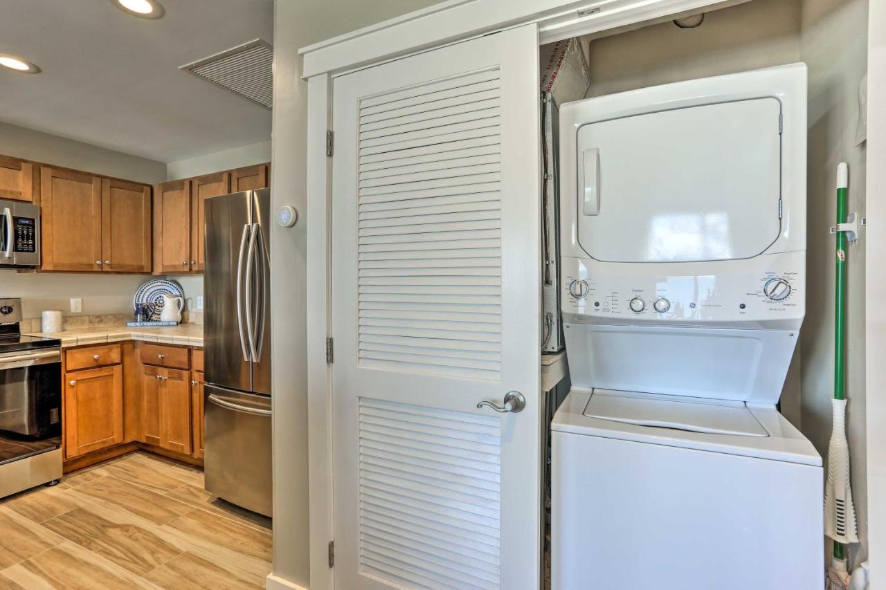 Coastal Florida Abode With Pool Access And Ocean Views * Panama City Beach
