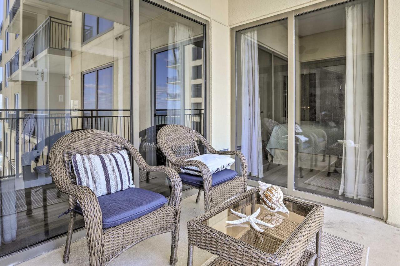 Apartment Coastal Florida Abode With Pool Access And Ocean Views